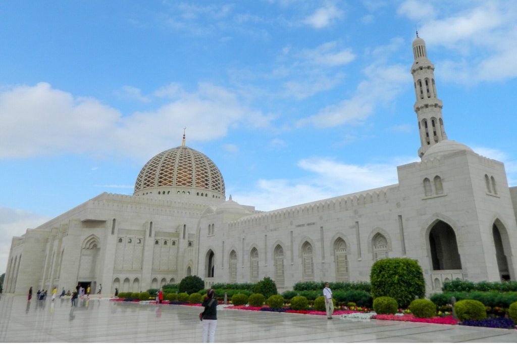 oman-sultan-quaboos-moschee